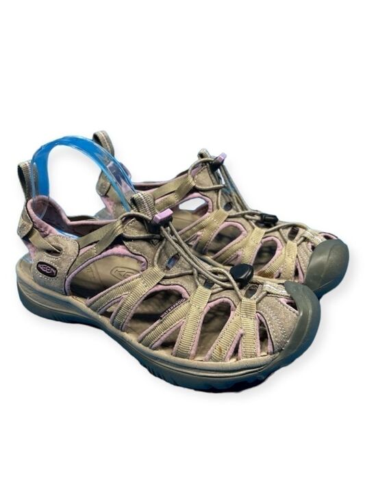Keen Shoes - KEEN Women's Whisper Trail / Walking Sandal Size 7